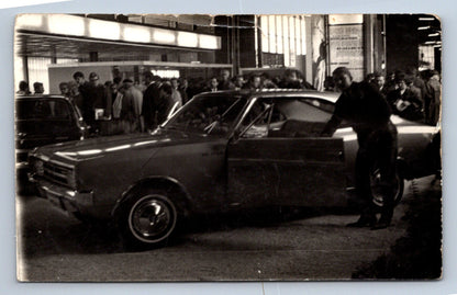 Foto auto - Opel Rekord 1967-1971 ? (P1001)