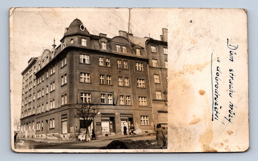 Pohlednice Dům strachu hrůzy dobrodružství BRNIŠTĚ 28 JABLONEC(P1008)