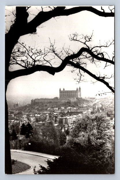 Pohlednice Bratislava - Hrad (P1010)
