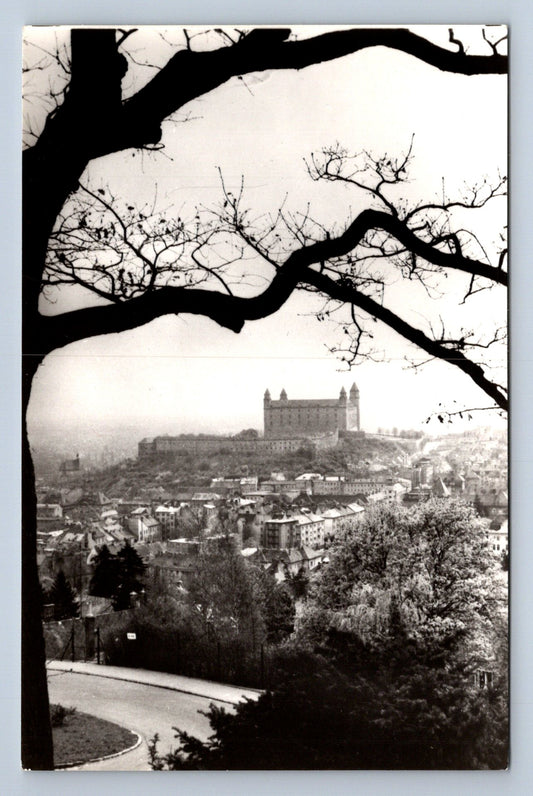 Pohlednice Bratislava - Hrad (P1010)