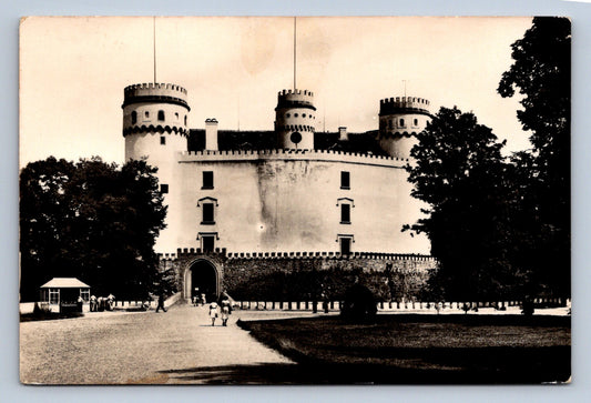 Pohlednice Zámek ORLÍK nad Vltavou (P1027)