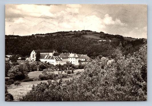 Pohlednice Zlatá Koruna - Klášter (P1050)