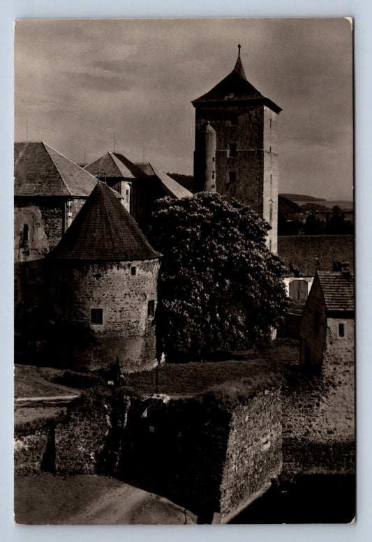 Pohlednice Státní hrad ŠVIHOV (P1052)
