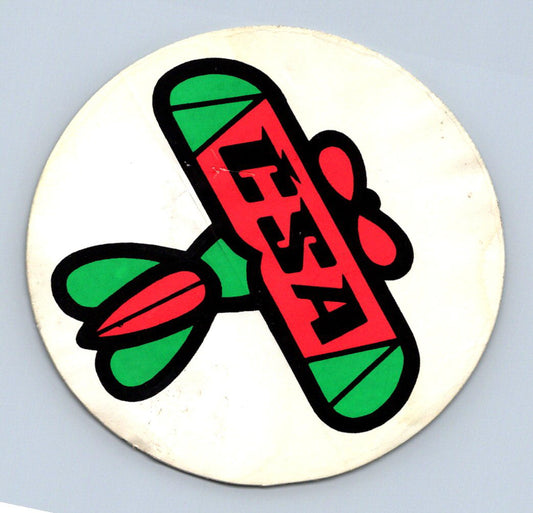 ČSA SAMOLEPKA (X23000)