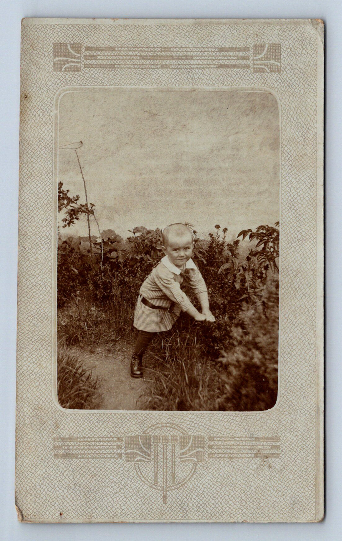 Pohlednice DÍTĚ (X23007)