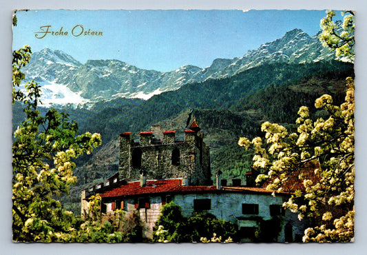 Pohlednice FROHE OSTERN (X23068)