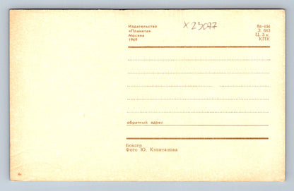 Pohlednice PES (X23077)