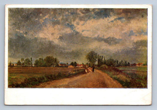 Postcard CERHONICE IN SOUTH BOHEMIA (X23095)