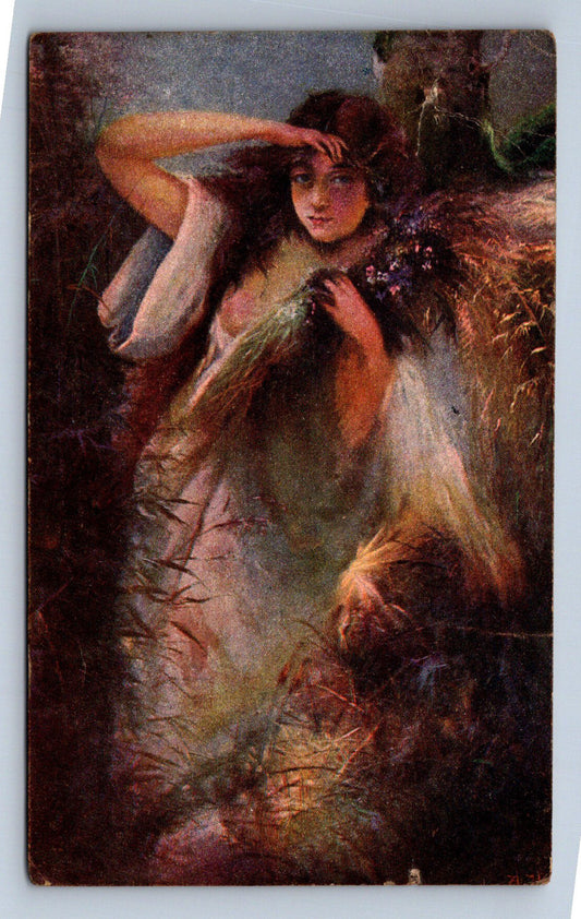 Pohlednice RUSALKA (X23124)