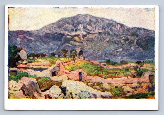 Pohlednice O BUBENÍČEK - KRAJINA (X23152)