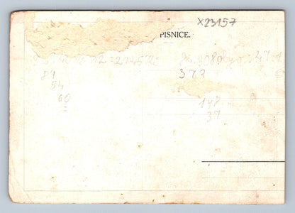 Pohlednice DOPISNICE HŘBITOV (X23157)