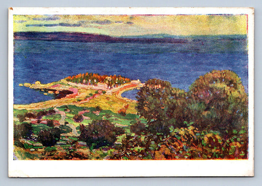 Pohlednice O. BUBENÍČEK (X23164)