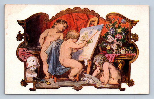 Pohlednice J. MÁNES (X23174)