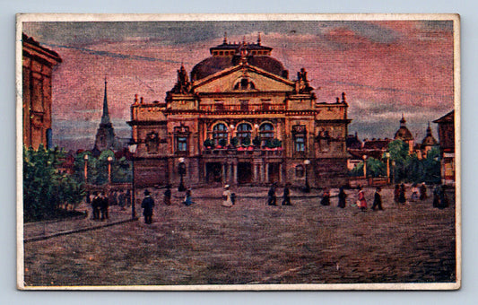 Pohlednice KAREL MAŠEK PLZEŇ (X23204)