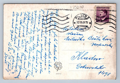 Pohlednice POTOK (X23210)