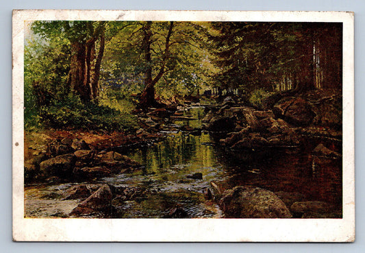 Pohlednice POTOK (X23210)