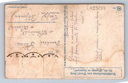Pohlednice BOLTSLIEBERTARTEN VON PAUL AEN (X23254)