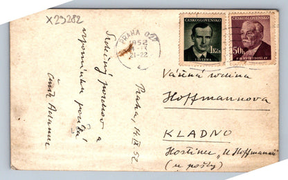 Pohlednice NAROZENINY (X23282)
