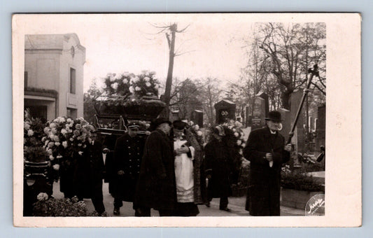 Pohlednice POHŘEB (X23293)