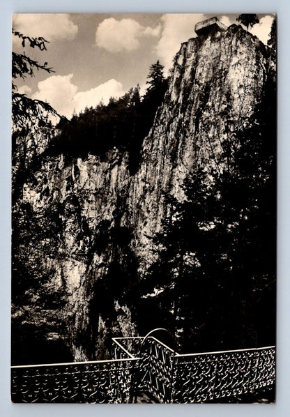 Postcard MORAVIAN KRAST - MACOCHA ABYSS (X23316)