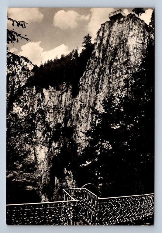 Postcard MORAVIAN KRAST - MACOCHA ABYSS (X23316)