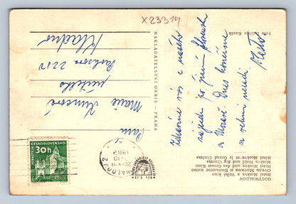 Postcard GOTTWALD (X23319)