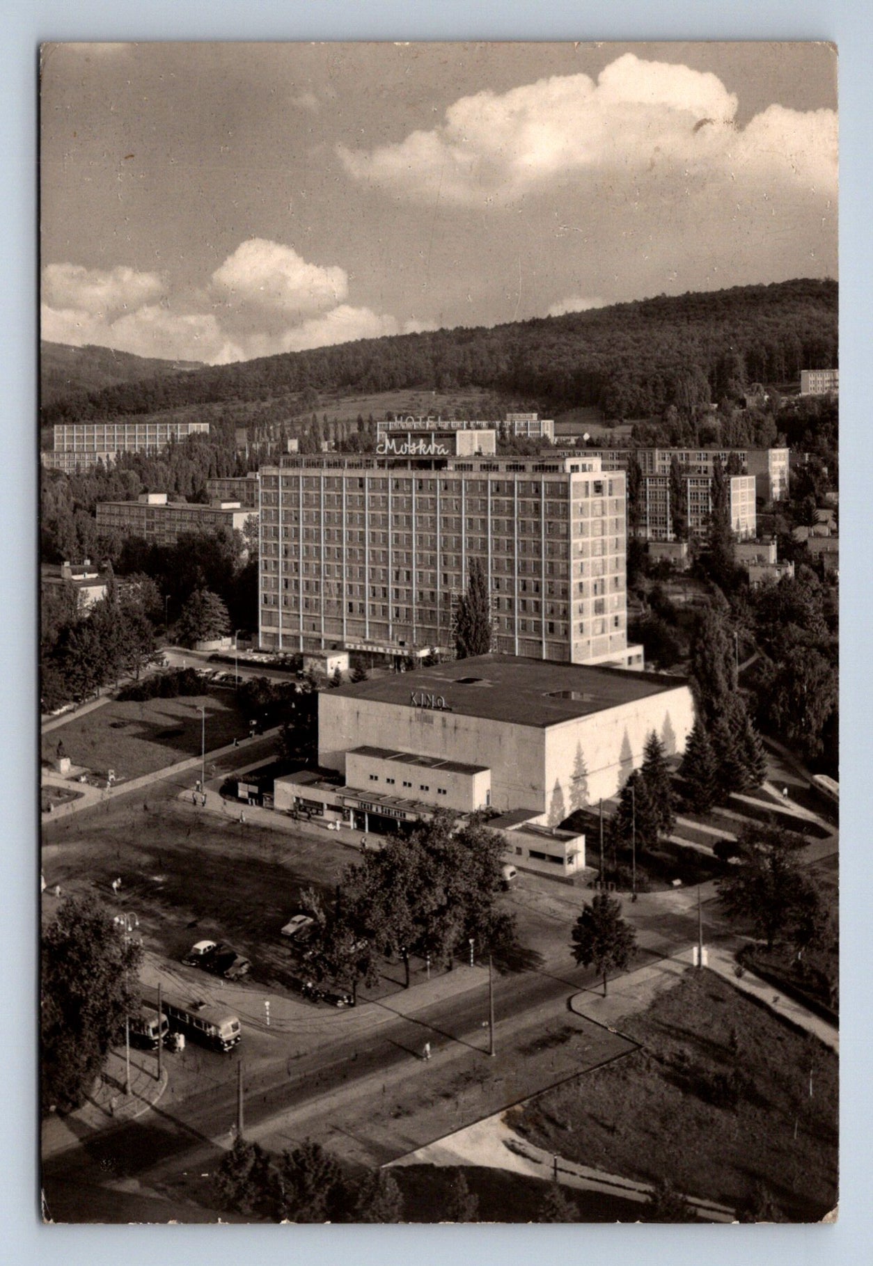 Postcard GOTTWALD (X23319)