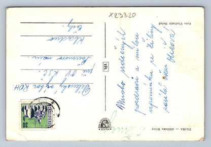 Postcard ŽILINA - SIDLISKO HLINY (X23320)