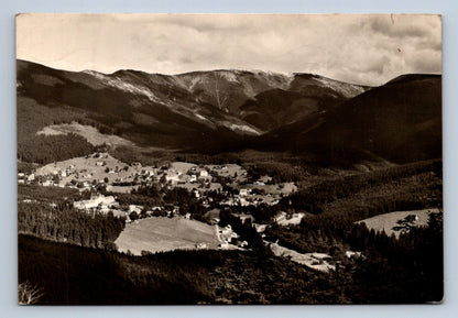 Postcard KRKONOSE - ŠPINDLERŮV MLÝN (X23325)