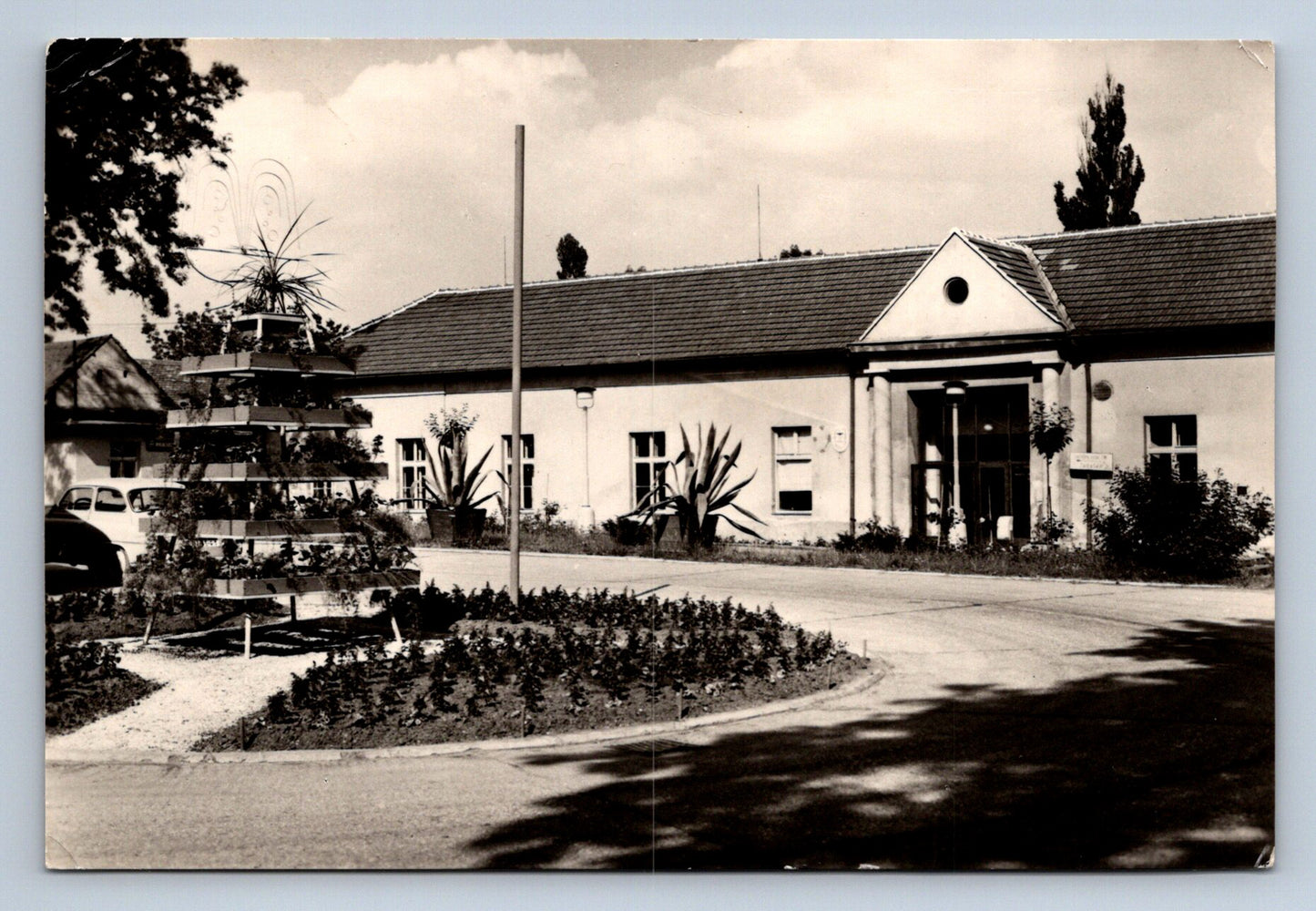 Pohlednice ČS. ŠTÁTNÉ KÚPELE SMRDÁNKY (X23334)