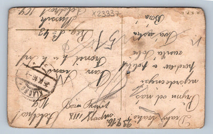 Postcard PRAGUE - NATIONAL THEATRE (X23337)