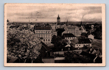 Postcard BUDĚJOVICE (X23339)