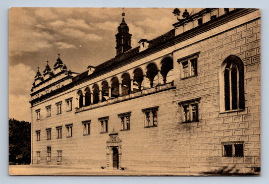 Postcard LYTOMYŠL - STATE CASTLE (X23341)