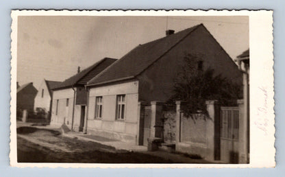 Postcard OUR HOUSE (X23363)