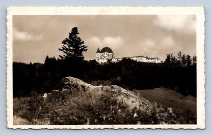 Postcard ST. HOSTÝN IN MORAVIA (X23367)