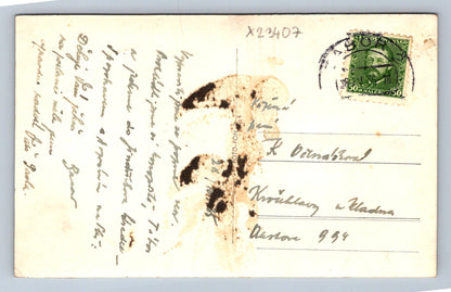 Postcard KONOPIŠTE (X23407)