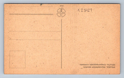 Postcard PRAGUE - OLD TOWN SQUARE (X23421)