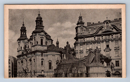 Postcard PRAGUE - OLD TOWN SQUARE (X23421)