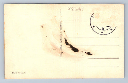 Postcard LÁZNĚ PODĚBRADY: SPA PARK (X23441)