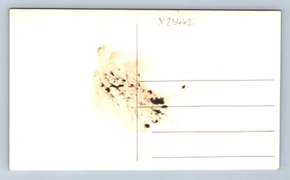 Postcard WOMAN AND FOUNTAIN (X23442)