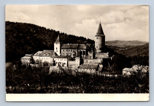Postcard KRIVOKLÁT (X23454)
