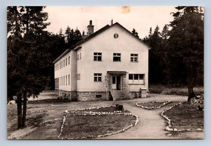 Postcard VEĹĽKA FATRA (X23455)