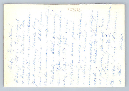 Postcard CASTLE (X23462)