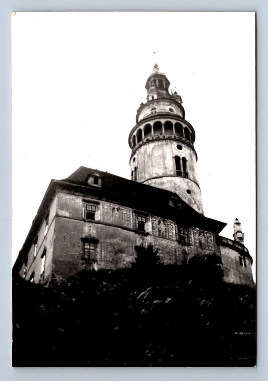 Postcard CASTLE (X23462)