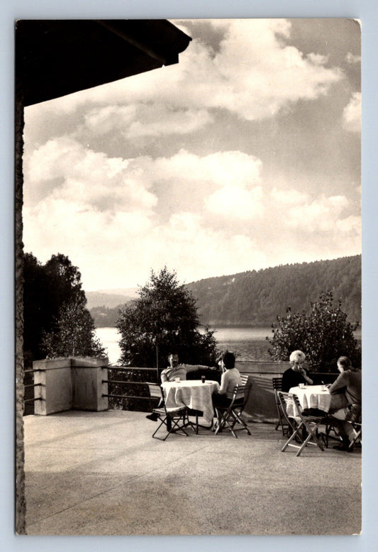 Postcard SLAPY - SPRTHOTEL ŽIVOHOST (X23466)