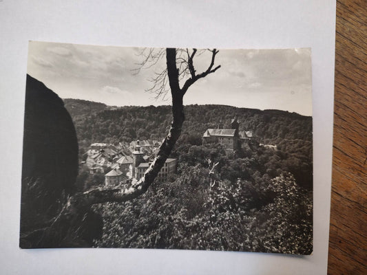 Postcard ELBOW - GENERAL VIEW (X23468)