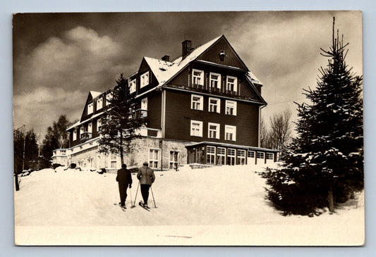 Postcard KRKONOSE - HARRACHOV (X23472)