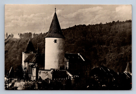 Postcard KRIVOKLÁT (X23473)