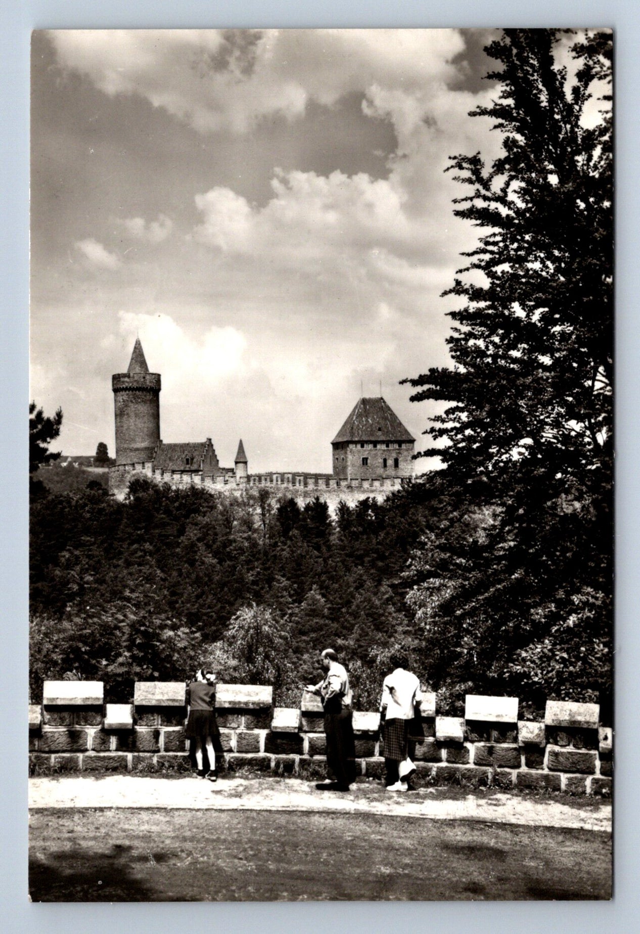 Postcard KOKORÍN (X23474)