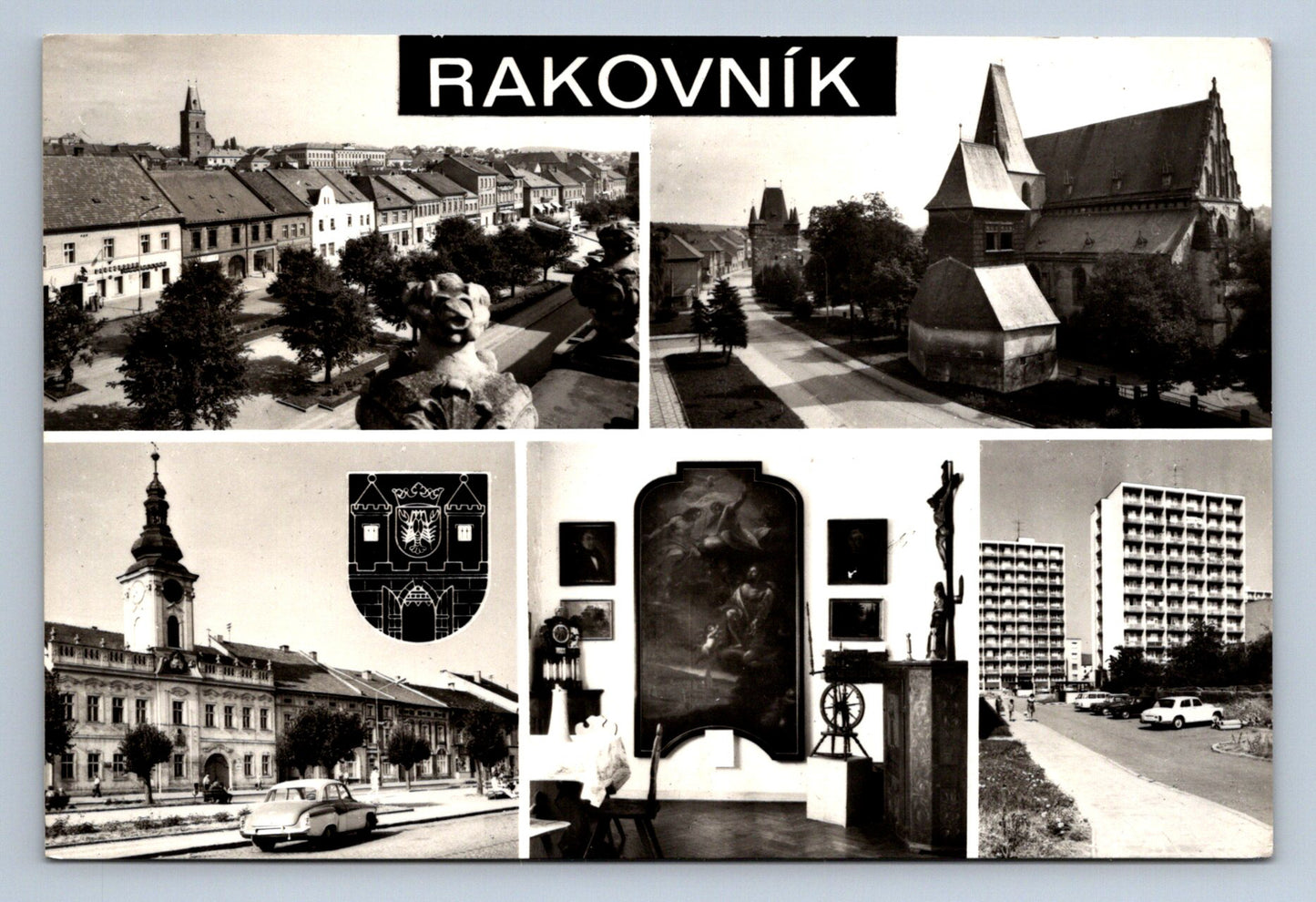 Postcard CANCER (X23478)